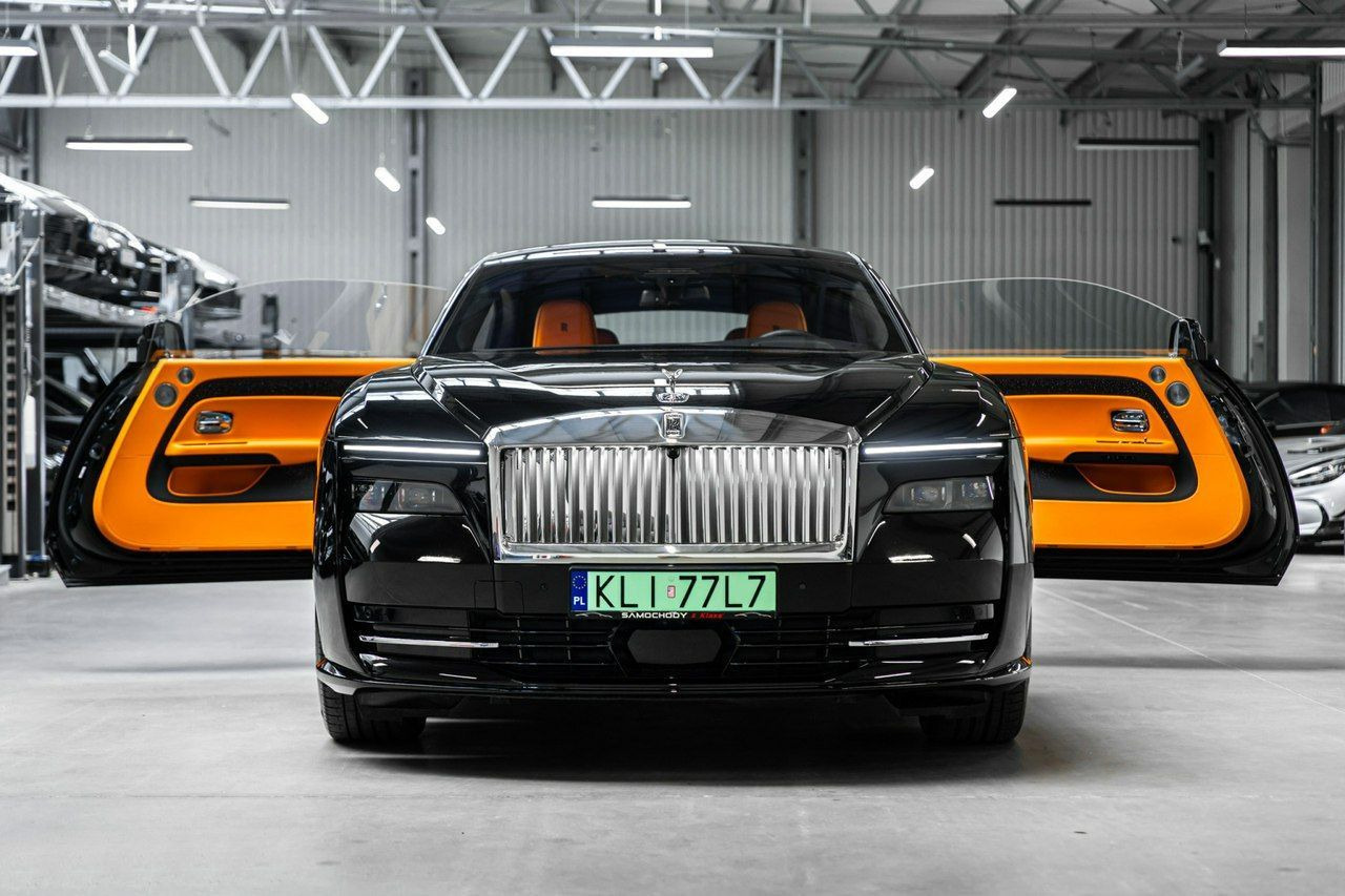 Rolls-Royce Spectre - Coupé: afbeelding 5 Rolls-Royce Spectre - Coupé: afbeelding 5