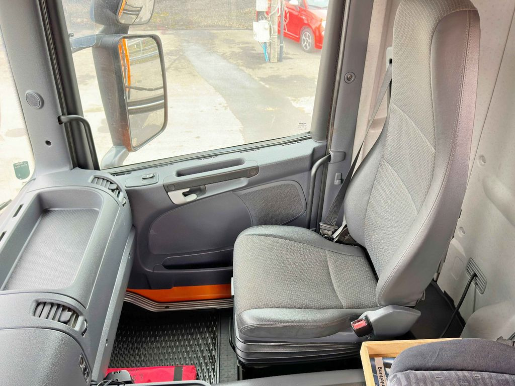 Kipper vrachtwagen, Kraanwagen Scania G360 Kipper 4,10m *PK 11002 B + FUNK *4x4: afbeelding 10