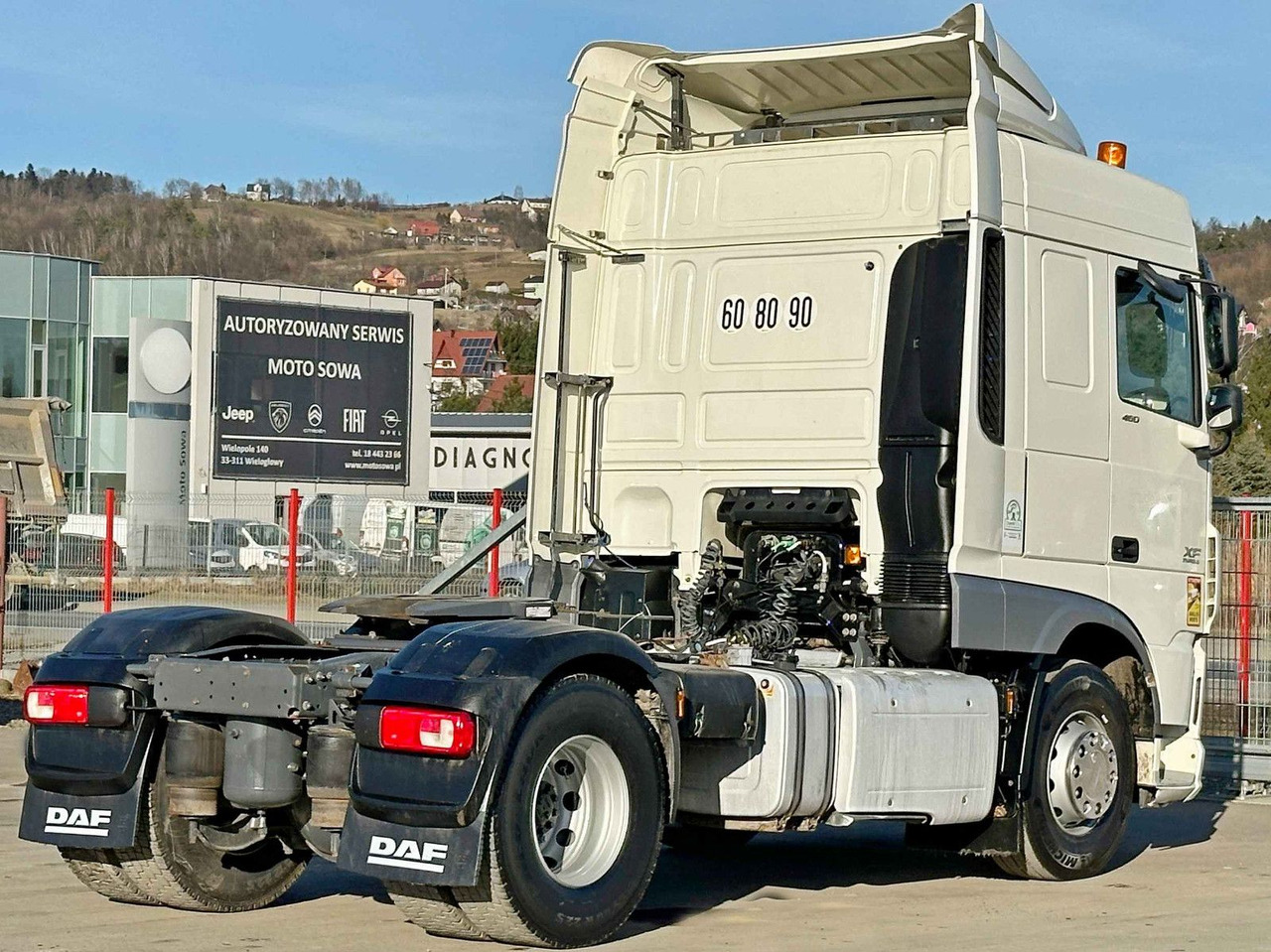 DAF XF 460 * Sattelzugmaschine * TOPZUSTAND - Trekker: afbeelding 3 DAF XF 460 * Sattelzugmaschine * TOPZUSTAND - Trekker: afbeelding 3