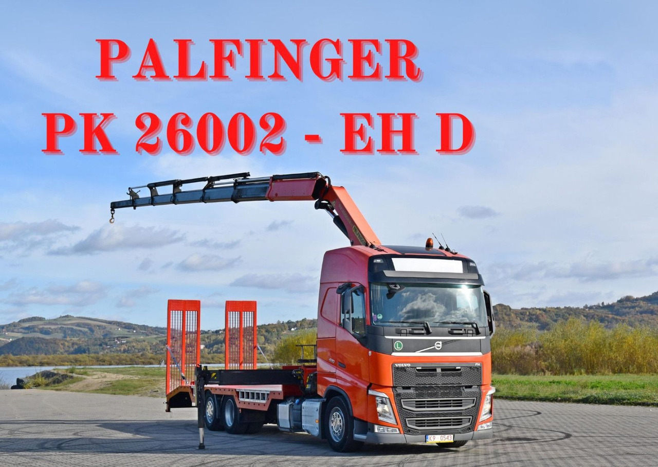 Volvo FH 420 * PK 26002 - EH D / FUNK* TOPZUSTAND - Bergingsvoertuig: afbeelding 1 Volvo FH 420 * PK 26002 - EH D / FUNK* TOPZUSTAND - Bergingsvoertuig: afbeelding 1