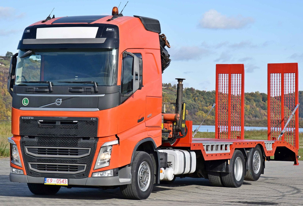 Volvo FH 420 * PK 26002 - EH D / FUNK* TOPZUSTAND - Bergingsvoertuig: afbeelding 4 Volvo FH 420 * PK 26002 - EH D / FUNK* TOPZUSTAND - Bergingsvoertuig: afbeelding 4