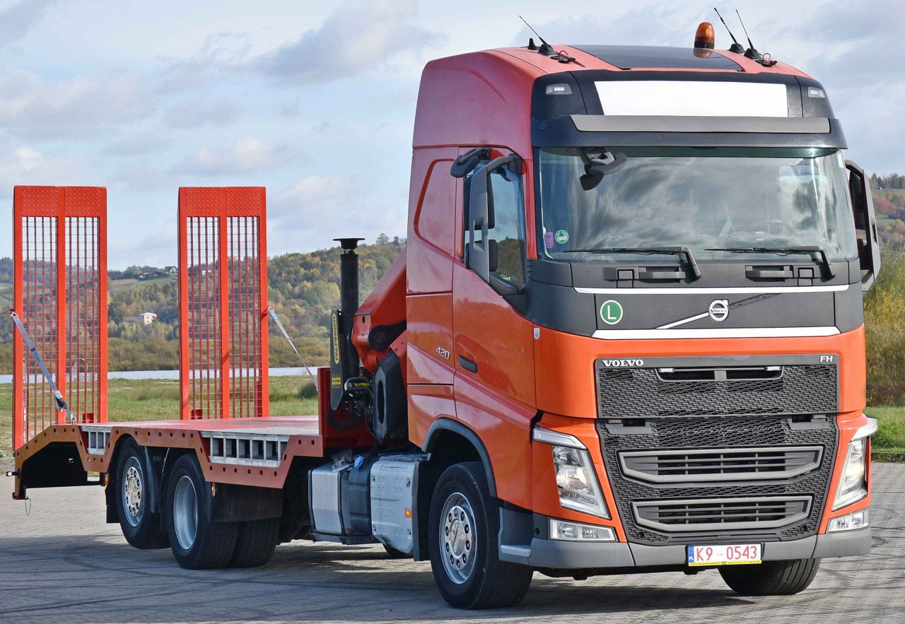 Volvo FH 420 * PK 26002 - EH D / FUNK* TOPZUSTAND - Bergingsvoertuig: afbeelding 3 Volvo FH 420 * PK 26002 - EH D / FUNK* TOPZUSTAND - Bergingsvoertuig: afbeelding 3