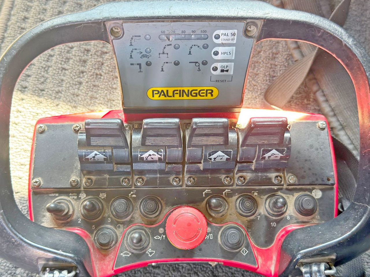 Kraanwagen Volvo FH 500 * PRITSCHE 6,05 m* PK 42502 + FUNK *TOP: afbeelding 13 Kraanwagen Volvo FH 500 * PRITSCHE 6,05 m* PK 42502 + FUNK *TOP: afbeelding 13