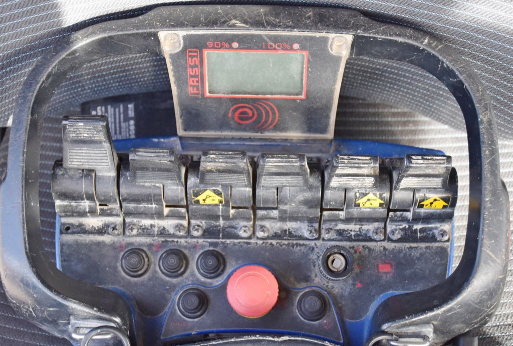 Kraanwagen, Kipper vrachtwagen Volvo FL 290 KIPPER 4,90m * FASSI F95A.22 + FUNK * TOP: afbeelding 13 Kraanwagen, Kipper vrachtwagen Volvo FL 290 KIPPER 4,90m * FASSI F95A.22 + FUNK * TOP: afbeelding 13