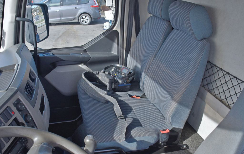 Kraanwagen, Kipper vrachtwagen Volvo FL 290 KIPPER 4,90m * FASSI F95A.22 + FUNK * TOP: afbeelding 10 Kraanwagen, Kipper vrachtwagen Volvo FL 290 KIPPER 4,90m * FASSI F95A.22 + FUNK * TOP: afbeelding 10