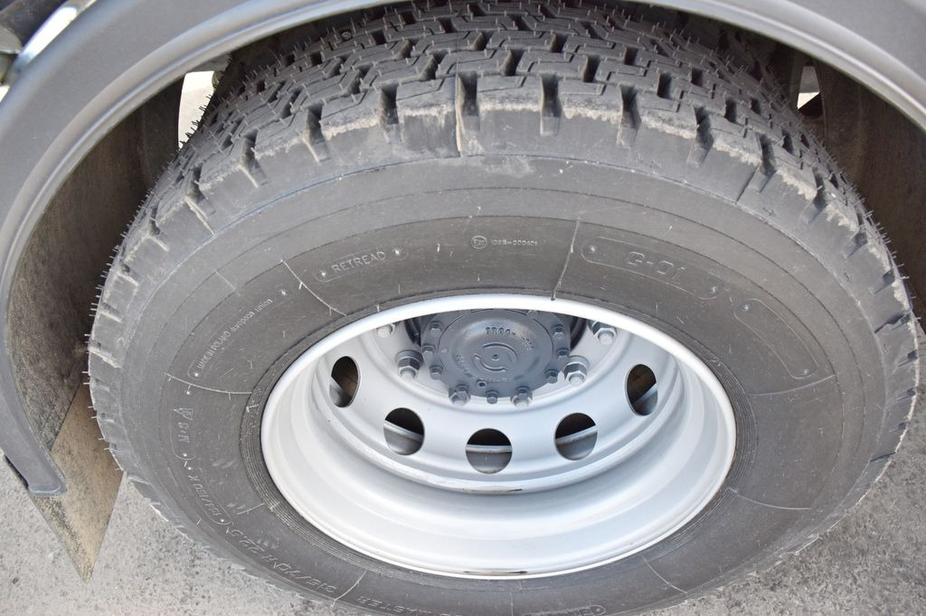 Kraanwagen, Kipper vrachtwagen Volvo FL 290 KIPPER 4,90m * FASSI F95A.22 + FUNK * TOP: afbeelding 14 Kraanwagen, Kipper vrachtwagen Volvo FL 290 KIPPER 4,90m * FASSI F95A.22 + FUNK * TOP: afbeelding 14