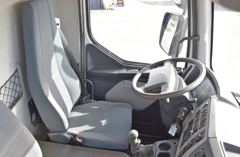 Kraanwagen, Kipper vrachtwagen Volvo FL 290 KIPPER 4,90m * FASSI F95A.22 + FUNK * TOP: afbeelding 12 Kraanwagen, Kipper vrachtwagen Volvo FL 290 KIPPER 4,90m * FASSI F95A.22 + FUNK * TOP: afbeelding 12