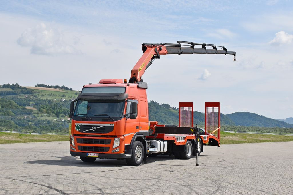 Volvo FM 410 * PK 26002 - EH D / FUNK* TOPZUSTAND - Kraanwagen, Autovrachtwagen vrachtwagen: afbeelding 2 Volvo FM 410 * PK 26002 - EH D / FUNK* TOPZUSTAND - Kraanwagen, Autovrachtwagen vrachtwagen: afbeelding 2
