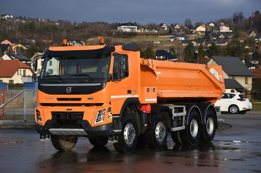 Volvo FMX 460 Kipper * TOPZUSTAND / 8x4 ! Volvo FMX 460 Kipper * TOPZUSTAND / 8x4 ! - Kipper vrachtwagen: afbeelding 3 Volvo FMX 460 Kipper * TOPZUSTAND / 8x4 ! Volvo FMX 460 Kipper * TOPZUSTAND / 8x4 ! - Kipper vrachtwagen: afbeelding 3