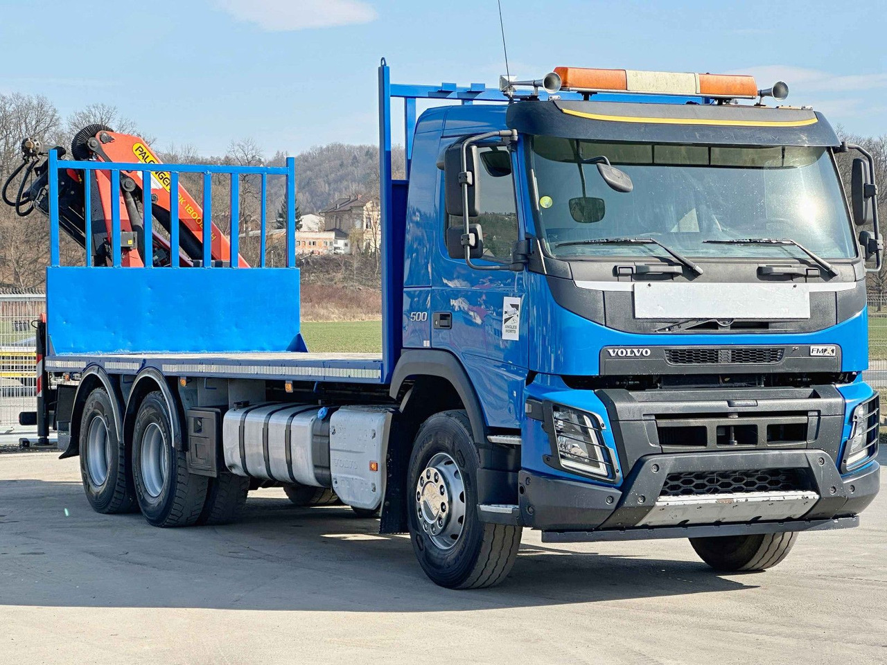 Volvo FMX 500 * PK 18002 - EH B + FUNK/6x4 * TOP - Kraanwagen: afbeelding 3 Volvo FMX 500 * PK 18002 - EH B + FUNK/6x4 * TOP - Kraanwagen: afbeelding 3