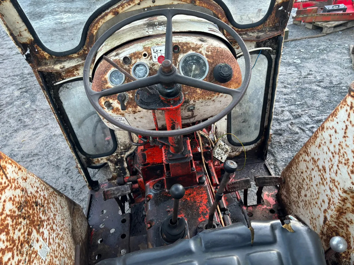David Brown 996 - Tractor: afbeelding 5 David Brown 996 - Tractor: afbeelding 5