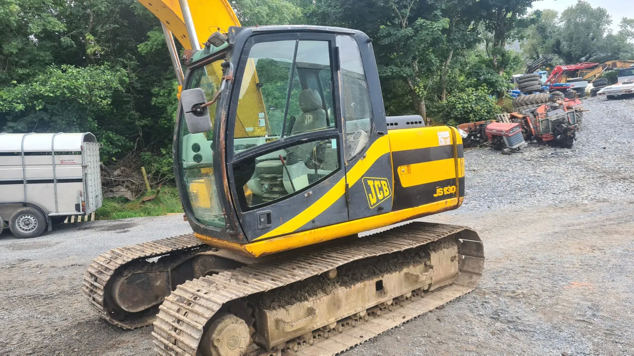 JCB JS 130 - Rupsgraafmachine: afbeelding 3 JCB JS 130 - Rupsgraafmachine: afbeelding 3
