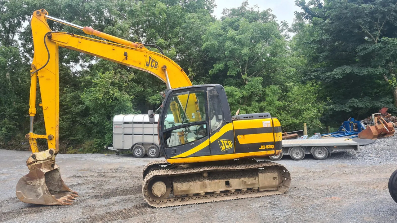 JCB JS 130 - Rupsgraafmachine: afbeelding 2 JCB JS 130 - Rupsgraafmachine: afbeelding 2