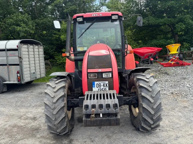 ZETOR FORTERRA 9641 - Tractor: afbeelding 2 ZETOR FORTERRA 9641 - Tractor: afbeelding 2