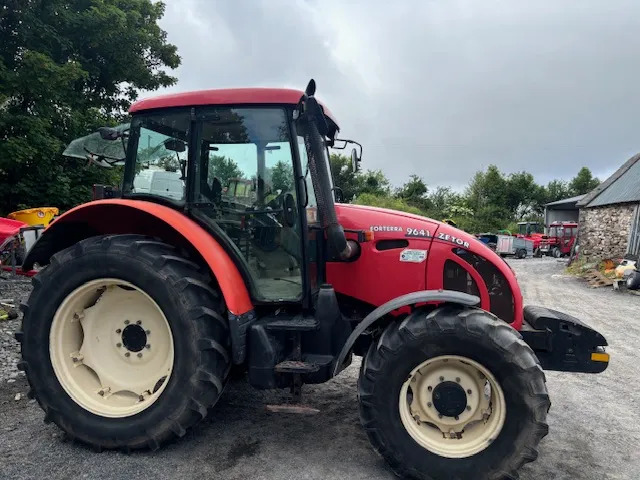 ZETOR FORTERRA 9641 - Tractor: afbeelding 4 ZETOR FORTERRA 9641 - Tractor: afbeelding 4
