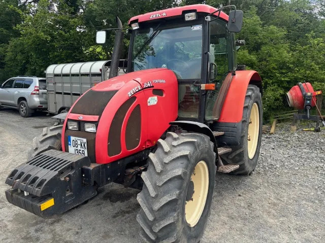 ZETOR FORTERRA 9641 - Tractor: afbeelding 3 ZETOR FORTERRA 9641 - Tractor: afbeelding 3