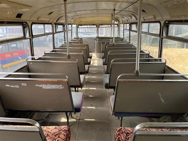 1980 BRISTOL VR RED DOUBLE DECKER BUS - Dubbeldeksbus: afbeelding 5 1980 BRISTOL VR RED DOUBLE DECKER BUS - Dubbeldeksbus: afbeelding 5