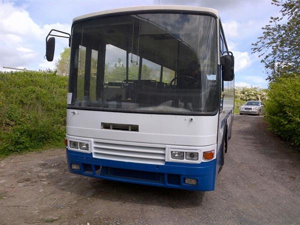 1993 VOLVO B10m 10 METRE BUS LEFT HAND DRIVE - Streekbus: afbeelding 4 1993 VOLVO B10m 10 METRE BUS LEFT HAND DRIVE - Streekbus: afbeelding 4