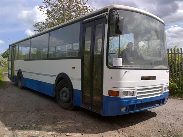 1993 VOLVO B10m 10 METRE BUS LEFT HAND DRIVE - Streekbus: afbeelding 5 1993 VOLVO B10m 10 METRE BUS LEFT HAND DRIVE - Streekbus: afbeelding 5