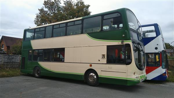 2002 VOLVO B7 DOUBLE DECKER BUS - Dubbeldeksbus: afbeelding 3 2002 VOLVO B7 DOUBLE DECKER BUS - Dubbeldeksbus: afbeelding 3