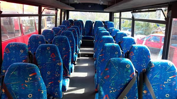 2004 Mercedes  33 seat dual purpose minicoach - Streekbus: afbeelding 3 2004 Mercedes  33 seat dual purpose minicoach - Streekbus: afbeelding 3