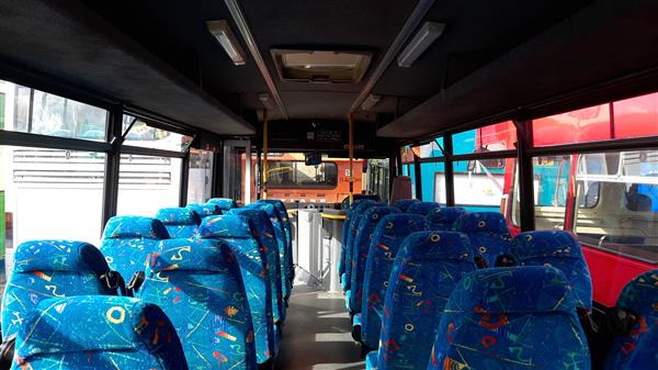 2004 Mercedes  33 seat dual purpose minicoach - Streekbus: afbeelding 5 2004 Mercedes  33 seat dual purpose minicoach - Streekbus: afbeelding 5