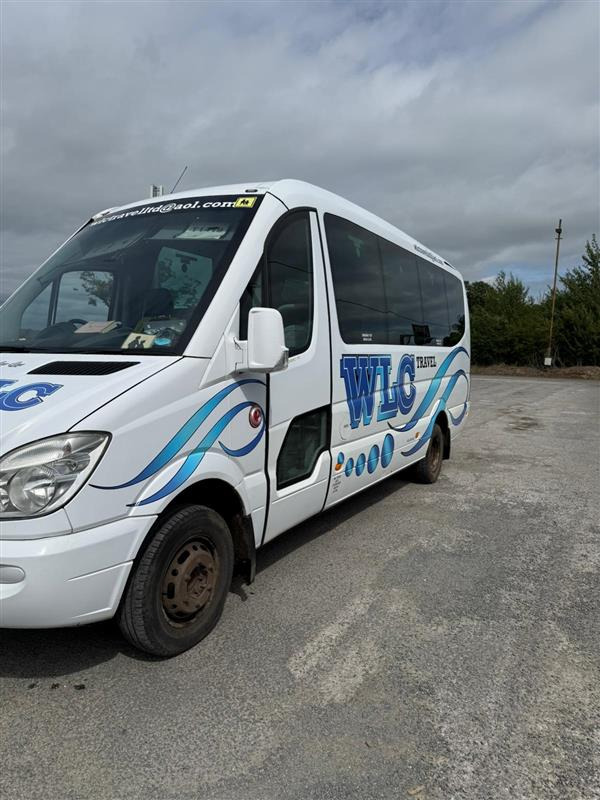 2009 Mercedes 515 cdi Sprinter 16 seater - Minibus, Personenvervoer: afbeelding 5 2009 Mercedes 515 cdi Sprinter 16 seater - Minibus, Personenvervoer: afbeelding 5