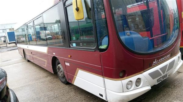 Volvo B7 bus - Stadsbus: afbeelding 3 Volvo B7 bus - Stadsbus: afbeelding 3