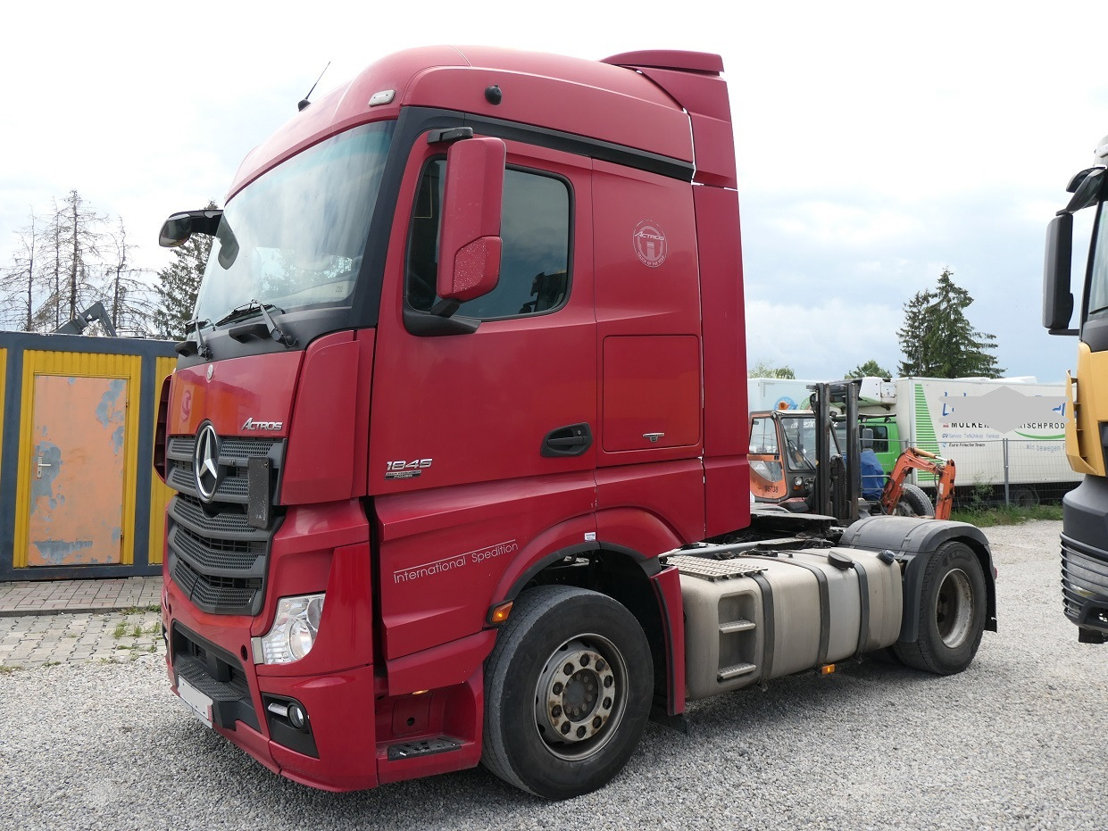 Trekker Mercedes Benz Actros 1845: afbeelding 8