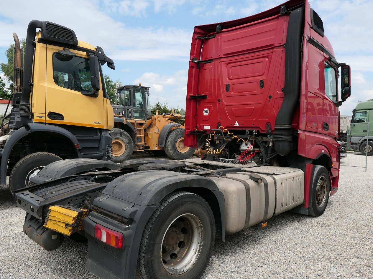 Trekker Mercedes Benz Actros 1845: afbeelding 6