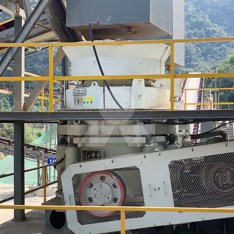 LIMING High Efficiency Vertical Compound Stone Cone Crusher - Kegelbreker: afbeelding 2 LIMING High Efficiency Vertical Compound Stone Cone Crusher - Kegelbreker: afbeelding 2