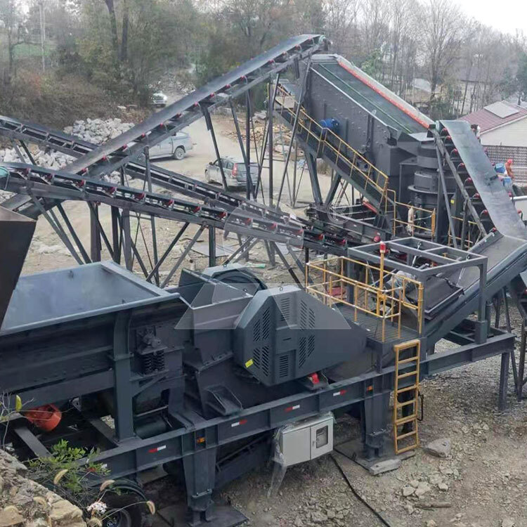 LIMING Mobile Primary Jaw Crusher Stone Crushing Plant - Kaakbreker: afbeelding 3 LIMING Mobile Primary Jaw Crusher Stone Crushing Plant - Kaakbreker: afbeelding 3