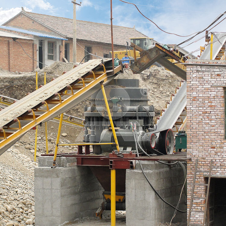 LIMING igh Quality PYB 900 Spring Stone Quarry Cone Crusher - Kegelbreker: afbeelding 2 LIMING igh Quality PYB 900 Spring Stone Quarry Cone Crusher - Kegelbreker: afbeelding 2