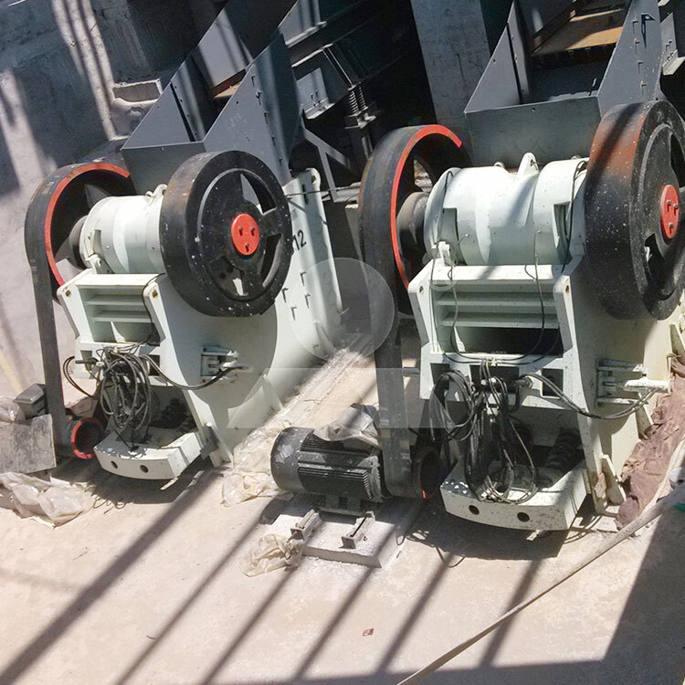 Liming Gravel Crusher Rock Crushing Production Plant - Kaakbreker: afbeelding 2 Liming Gravel Crusher Rock Crushing Production Plant - Kaakbreker: afbeelding 2