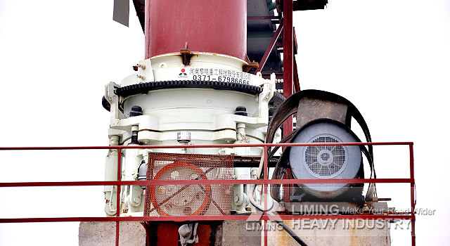 Liming Heavy Industry HPT Series High-Efficiency Hydraulic Cone Crusher - Kegelbreker: afbeelding 5 Liming Heavy Industry HPT Series High-Efficiency Hydraulic Cone Crusher - Kegelbreker: afbeelding 5