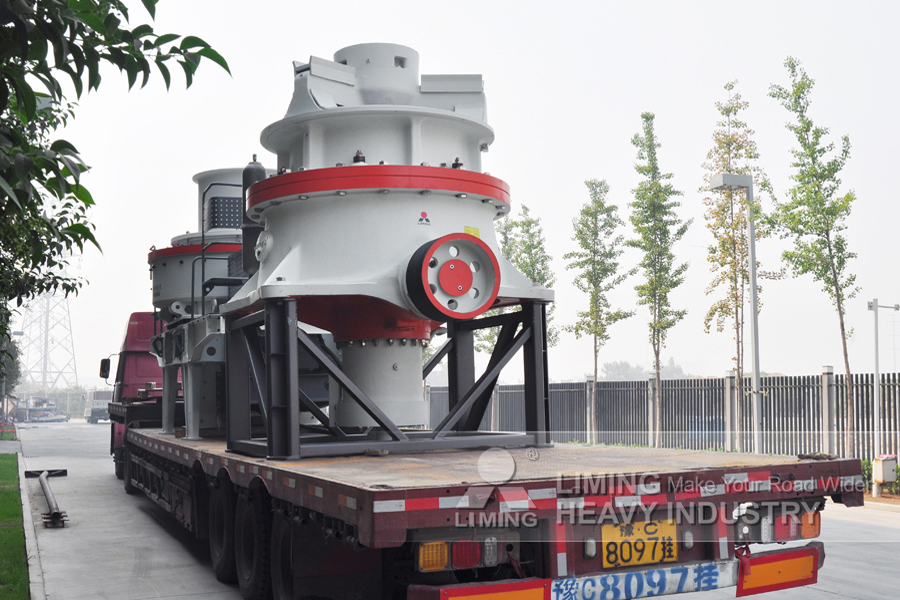 Liming Heavy Industry HST Single Cylinder Hydraulic Cone Crusher - Kegelbreker: afbeelding 5 Liming Heavy Industry HST Single Cylinder Hydraulic Cone Crusher - Kegelbreker: afbeelding 5