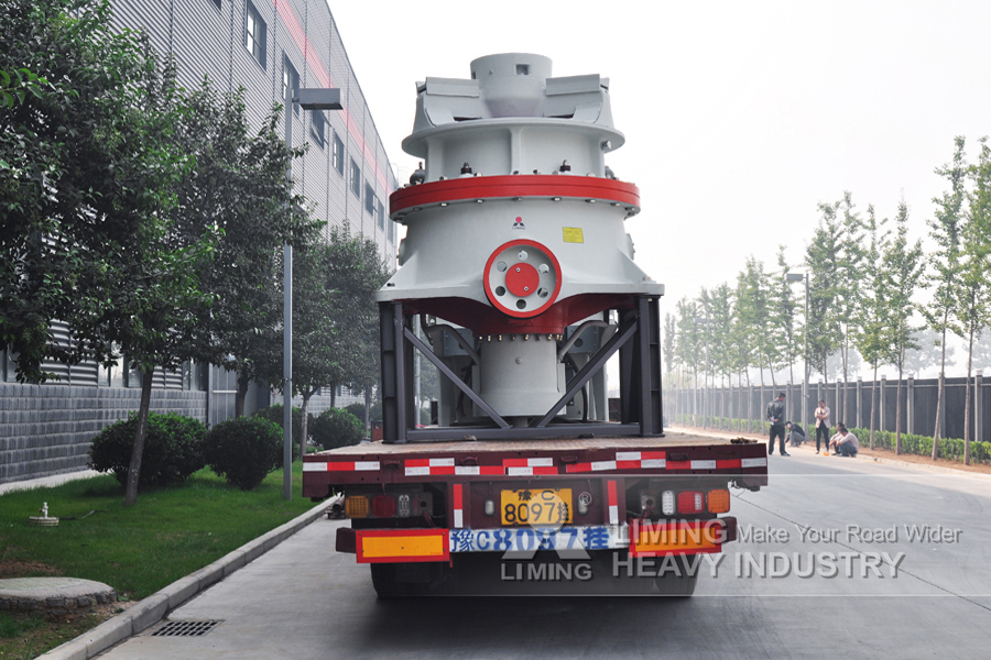 Liming Heavy Industry HST Single Cylinder Hydraulic Cone Crusher - Kegelbreker: afbeelding 4 Liming Heavy Industry HST Single Cylinder Hydraulic Cone Crusher - Kegelbreker: afbeelding 4