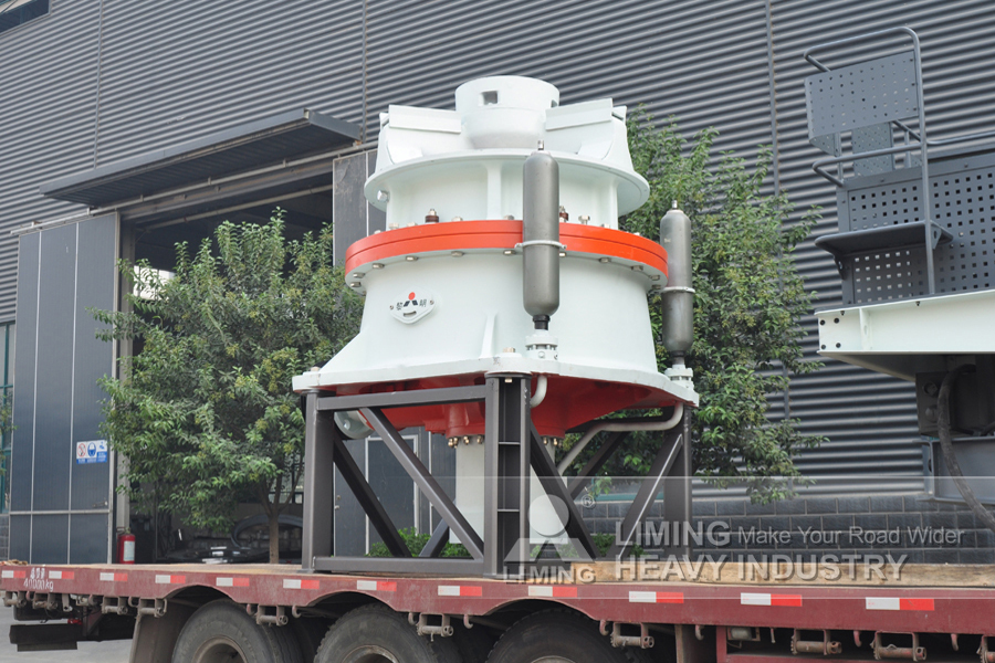 Liming Heavy Industry HST Single Cylinder Hydraulic Cone Crusher - Kegelbreker: afbeelding 3 Liming Heavy Industry HST Single Cylinder Hydraulic Cone Crusher - Kegelbreker: afbeelding 3