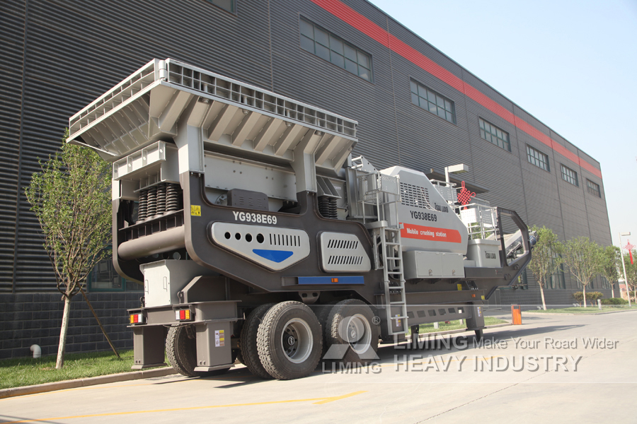 Liming Heavy Industry Mobile Primary Jaw Crusher Stone Crusher - Kaakbreker: afbeelding 5 Liming Heavy Industry Mobile Primary Jaw Crusher Stone Crusher - Kaakbreker: afbeelding 5