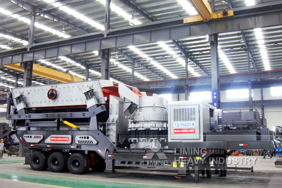 Liming Heavy Industry Mobile Secondary Cone Crusher - Kegelbreker: afbeelding 1 Liming Heavy Industry Mobile Secondary Cone Crusher - Kegelbreker: afbeelding 1