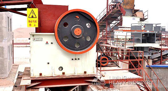 Liming Heavy Industry PE750×1060 Stone Crushing Machine - Kaakbreker: afbeelding 5 Liming Heavy Industry PE750×1060 Stone Crushing Machine - Kaakbreker: afbeelding 5