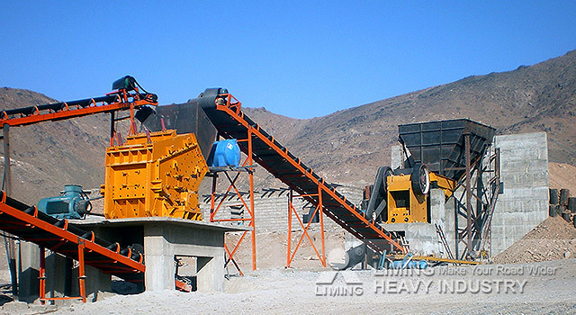 Liming Heavy Industry PF1315 Impact Crusher Secondary Limestone Crusher - Slagbreker: afbeelding 1 Liming Heavy Industry PF1315 Impact Crusher Secondary Limestone Crusher - Slagbreker: afbeelding 1