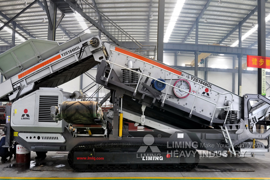 Liming Heavy Industry YG1345FW1315IIL Crawler type Mobile Crushing Plant Rock Crusher Equipment - Mobiele breker: afbeelding 5 Liming Heavy Industry YG1345FW1315IIL Crawler type Mobile Crushing Plant Rock Crusher Equipment - Mobiele breker: afbeelding 5
