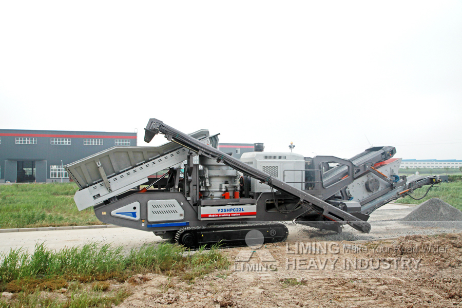 Liming Heavy Industry YG1345FW1315IIL Crawler type Mobile Crushing Plant Rock Crusher Equipment - Mobiele breker: afbeelding 4 Liming Heavy Industry YG1345FW1315IIL Crawler type Mobile Crushing Plant Rock Crusher Equipment - Mobiele breker: afbeelding 4