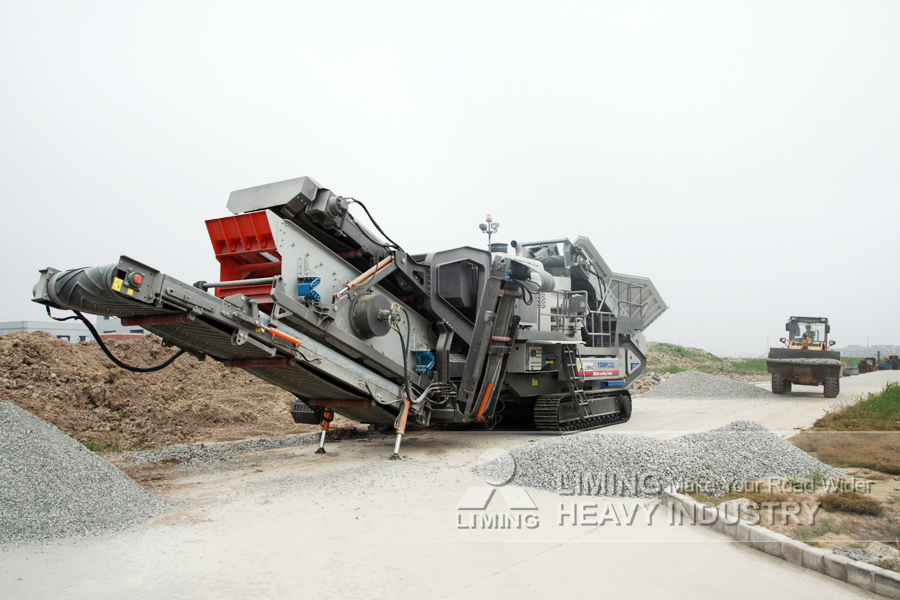 Liming Heavy Industry YG1345FW1315IIL Crawler type Mobile Crushing Plant Rock Crusher Equipment - Mobiele breker: afbeelding 1 Liming Heavy Industry YG1345FW1315IIL Crawler type Mobile Crushing Plant Rock Crusher Equipment - Mobiele breker: afbeelding 1