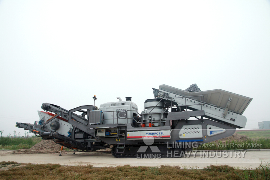 Liming Heavy Industry YG1345FW1315IIL Crawler type Mobile Crushing Plant Rock Crusher Equipment - Mobiele breker: afbeelding 3 Liming Heavy Industry YG1345FW1315IIL Crawler type Mobile Crushing Plant Rock Crusher Equipment - Mobiele breker: afbeelding 3