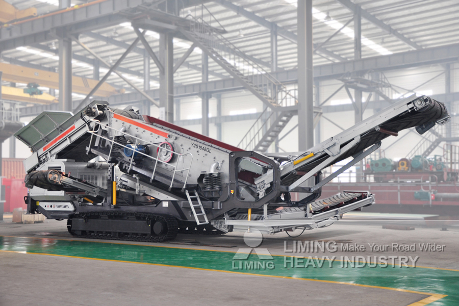 Liming Heavy Industry YG1345FW1315IIL Crawler type Mobile Crushing Plant Rock Crusher Equipment - Mobiele breker: afbeelding 2 Liming Heavy Industry YG1345FW1315IIL Crawler type Mobile Crushing Plant Rock Crusher Equipment - Mobiele breker: afbeelding 2
