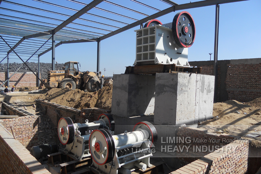 Liming Inquiry for Stone / Boulder Crusher Machine - Kaakbreker: afbeelding 3 Liming Inquiry for Stone / Boulder Crusher Machine - Kaakbreker: afbeelding 3