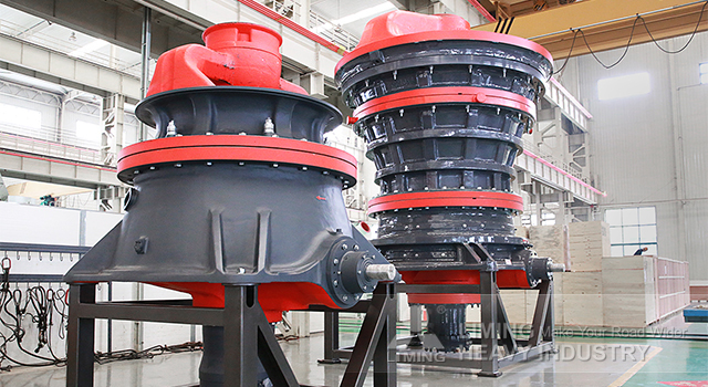 Liming Leading Cone Crusher Manufacturers In China - Kegelbreker: afbeelding 2 Liming Leading Cone Crusher Manufacturers In China - Kegelbreker: afbeelding 2