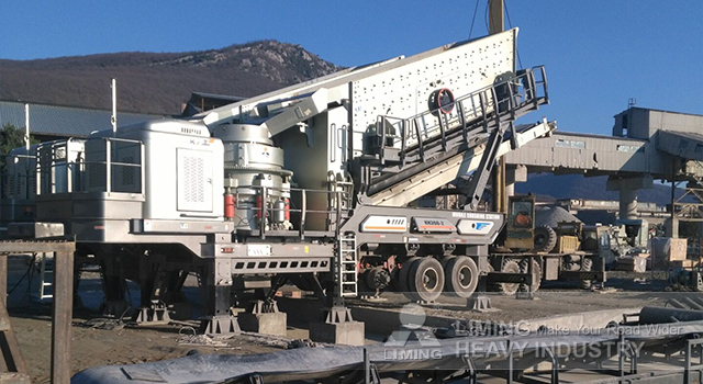 Liming Our Request about Portable Cone Crusher - Kegelbreker: afbeelding 1 Liming Our Request about Portable Cone Crusher - Kegelbreker: afbeelding 1